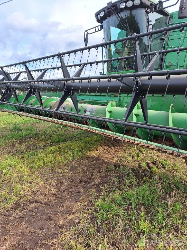 John Deere 622 R رؤوس الحصادات الدراسات