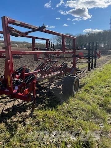 Horsch Fg 4.50 كاسحات