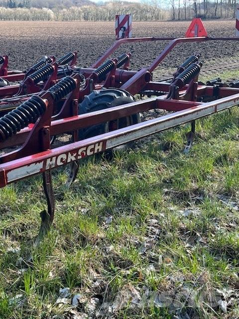 Horsch Fg 4.50 كاسحات