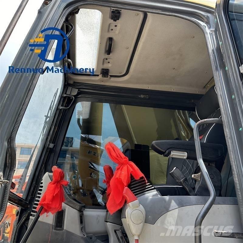 Komatsu PC 400-7 حفارات زحافة