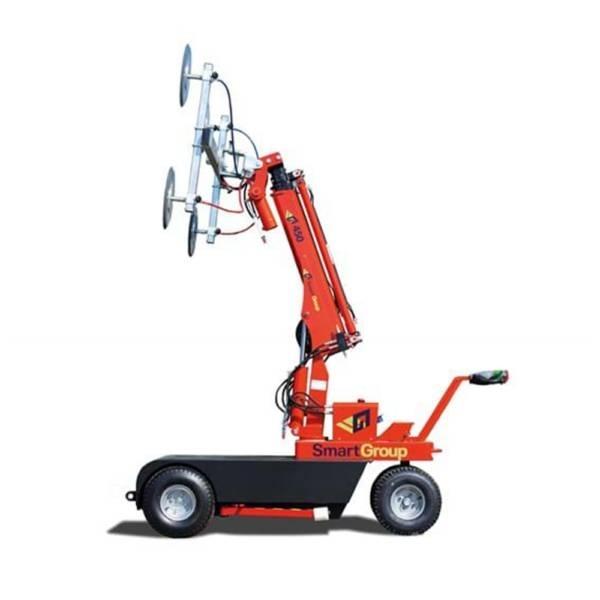 SmartGroup SG450 رافعات ومنصات أخرى