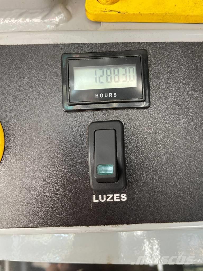 TimberPro TB630C حصادات