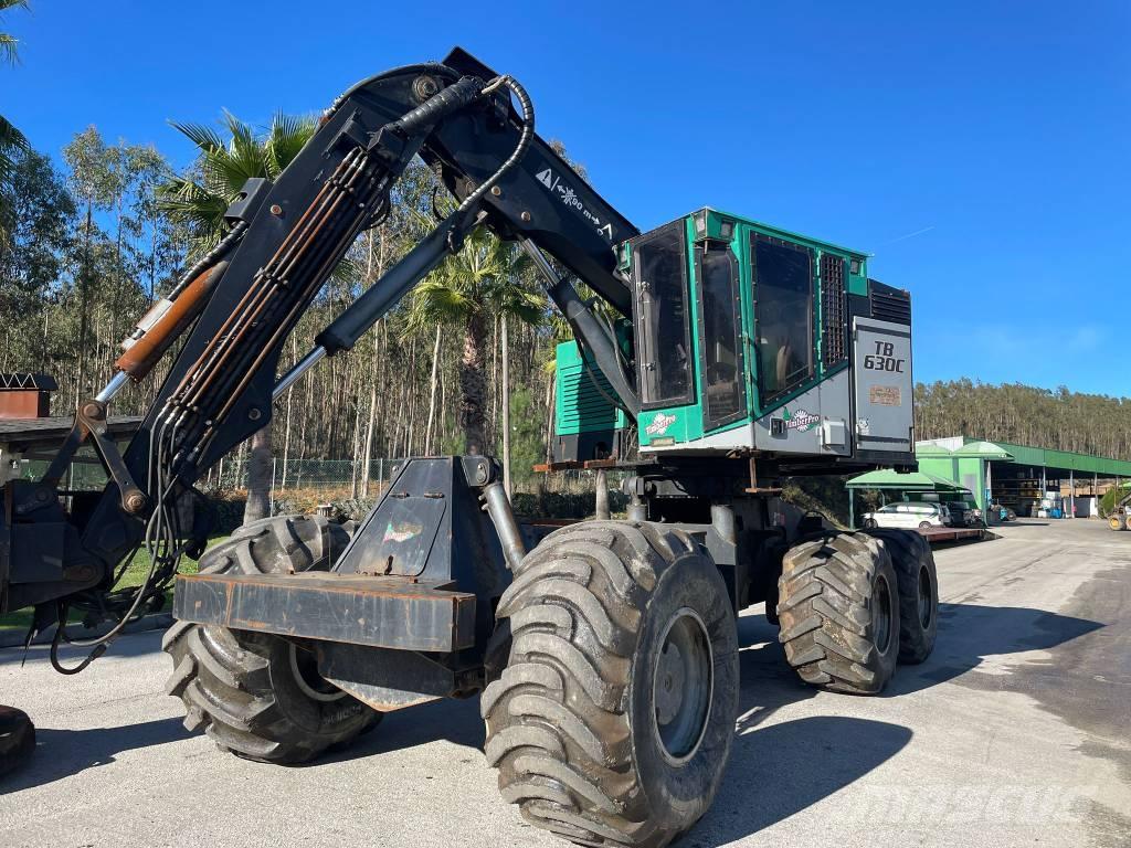 TimberPro TB630C حصادات