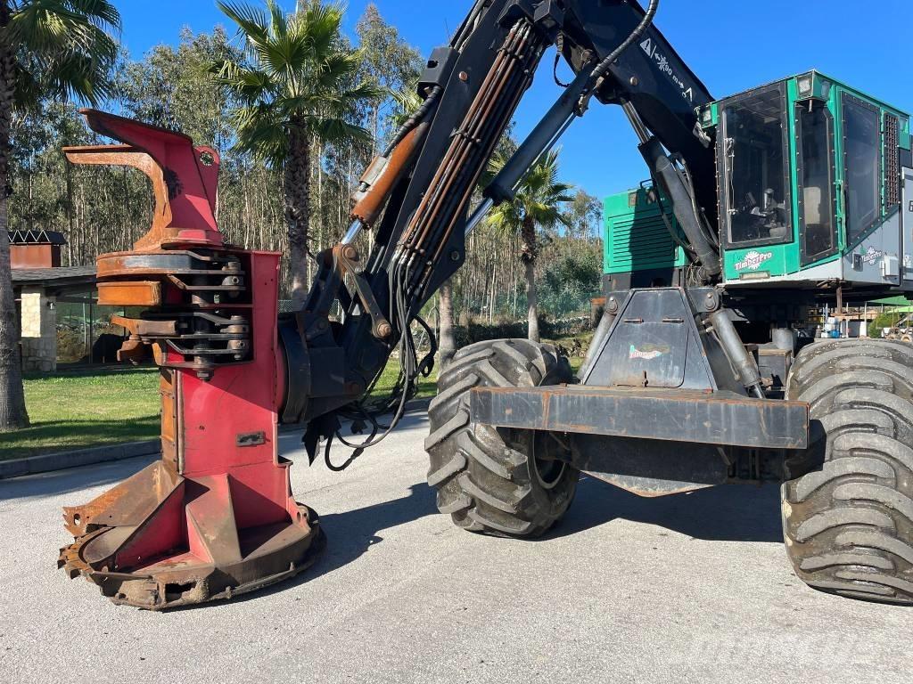 TimberPro TB630C حصادات