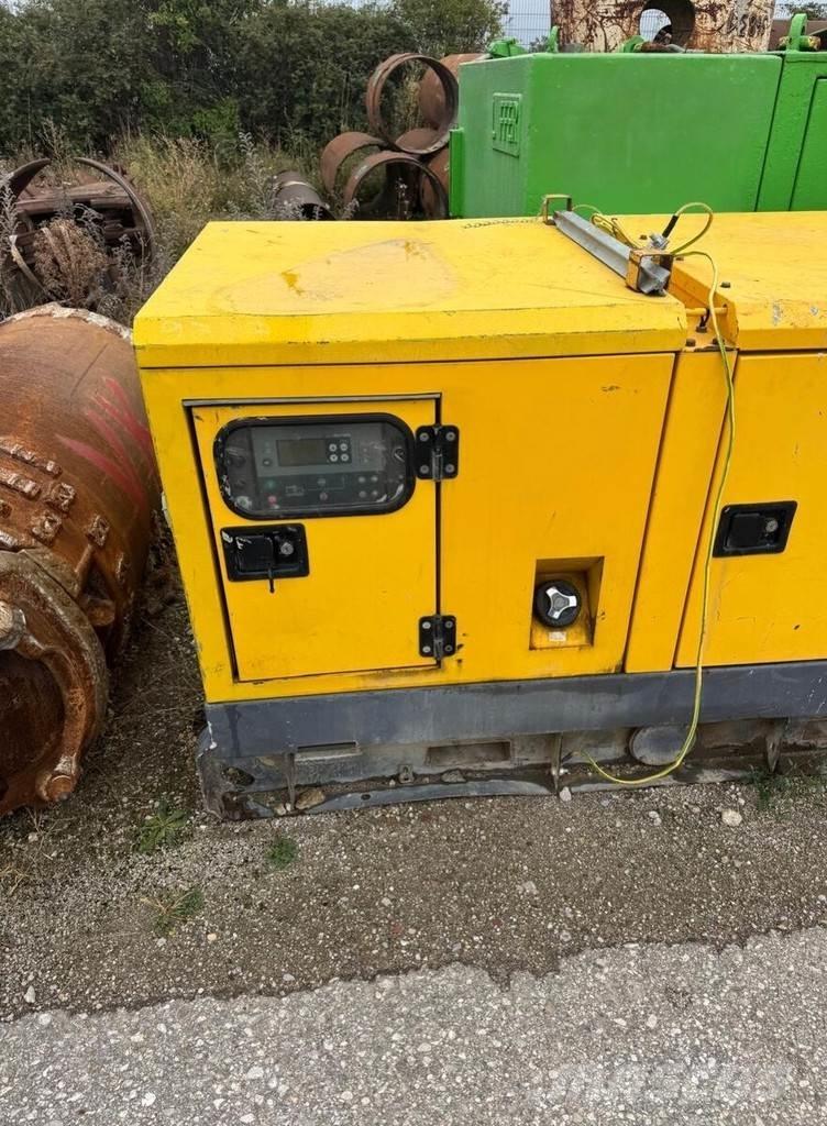 Atlas Copco QAS 30 مولدات ديزل