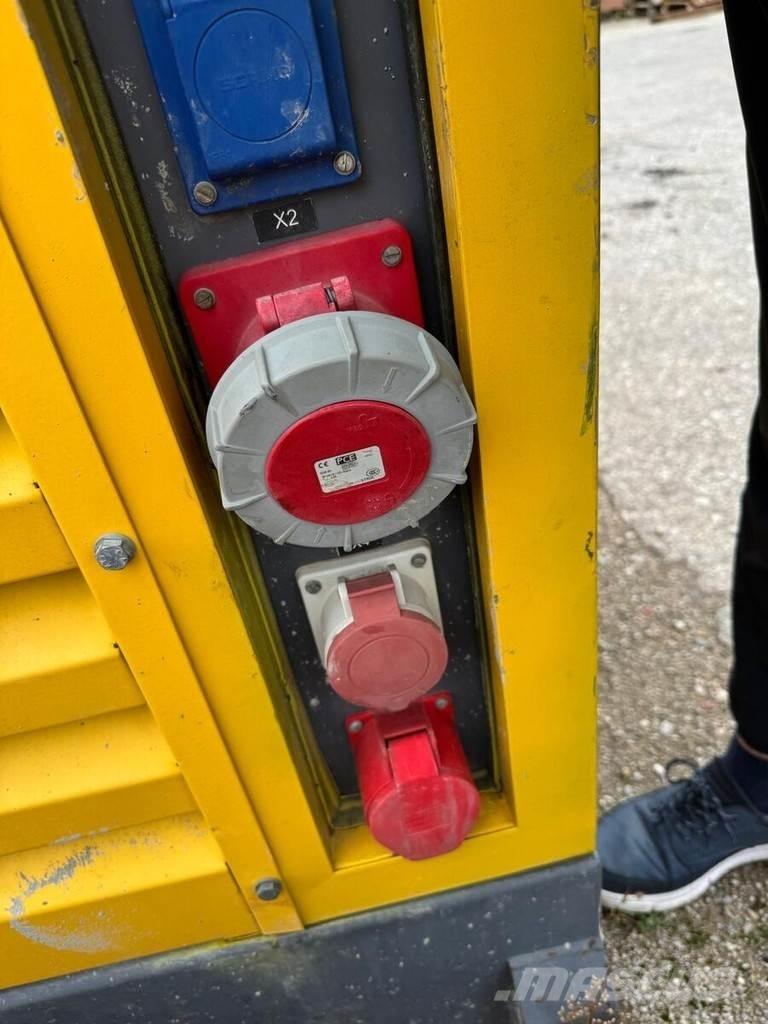 Atlas Copco QAS 30 مولدات ديزل