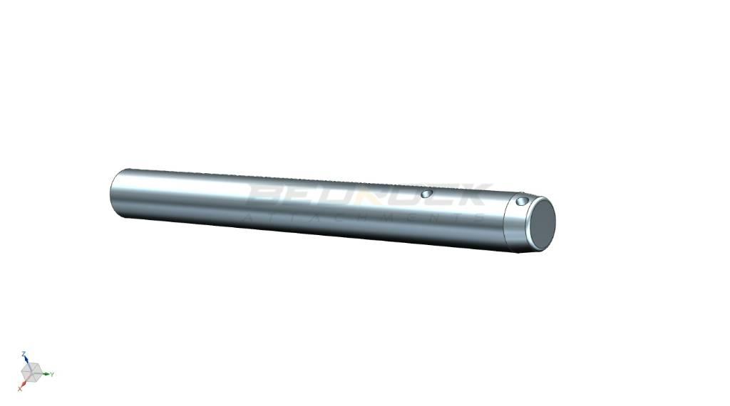 Bedrock 79.85MM PIN مكونات أخرى