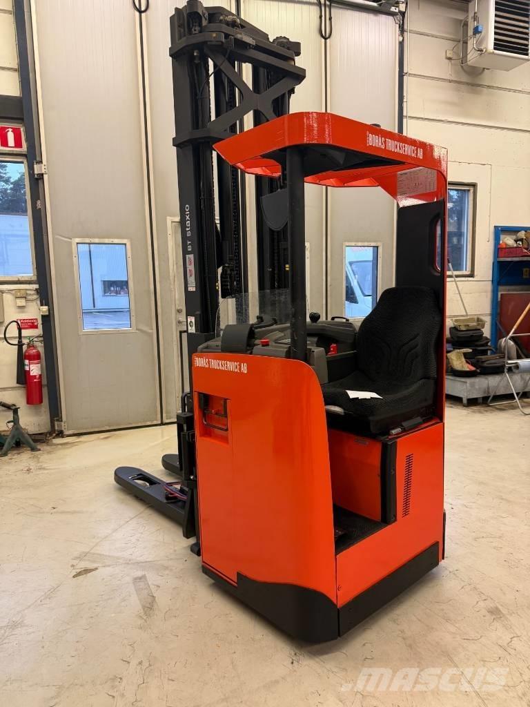 BT truck SRE160L شاحنات مناولة ذاتية الدفع