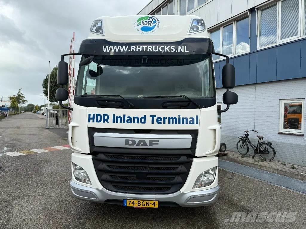 DAF CF 400 4X2 وحدات الجر