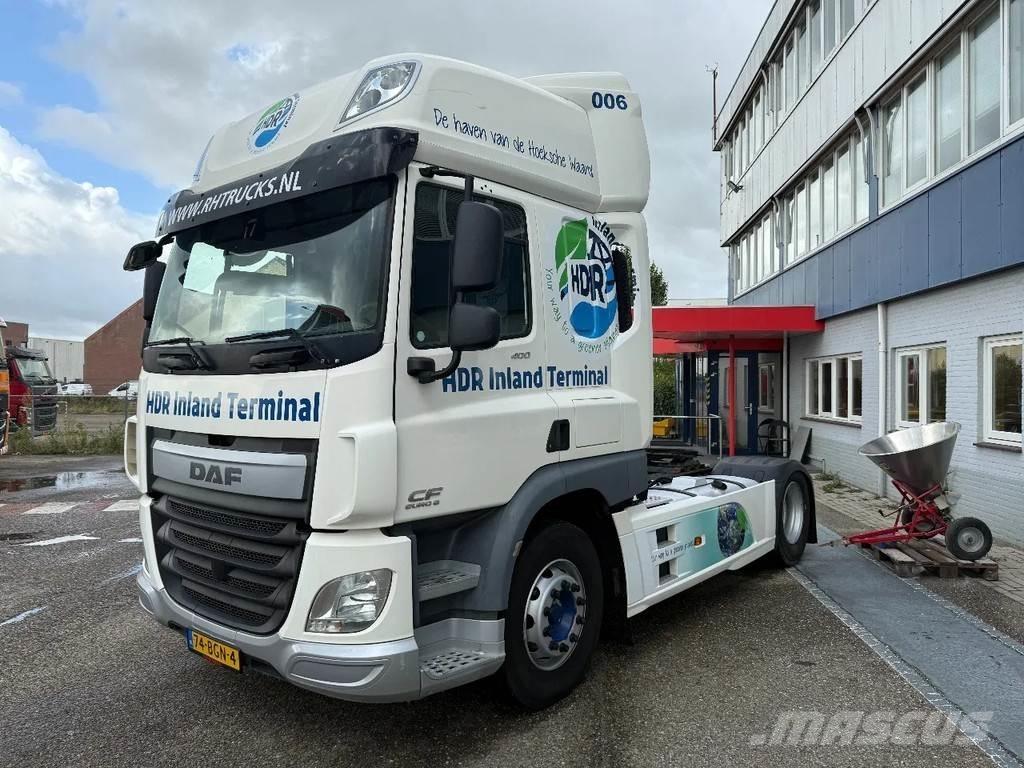DAF CF 400 4X2 وحدات الجر