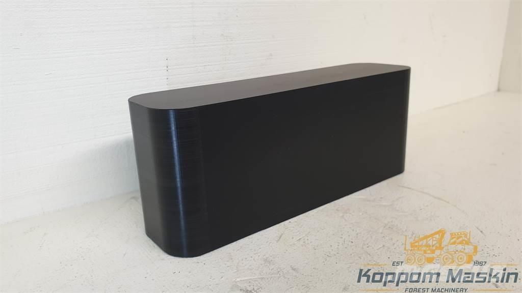 Ponsse P9165 رافعات حصادات