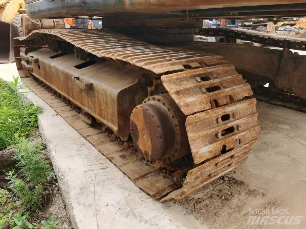 Hyundai R330LC-9S حفارات زحافة