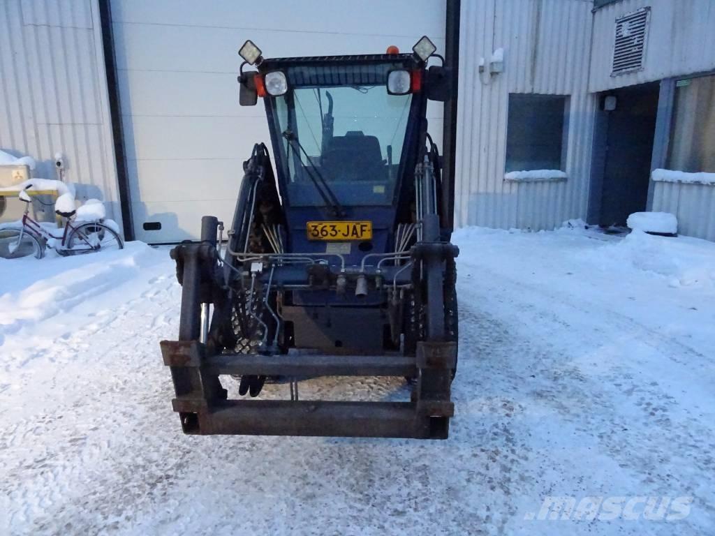 Wille 345 ماكينات منفعة عامة