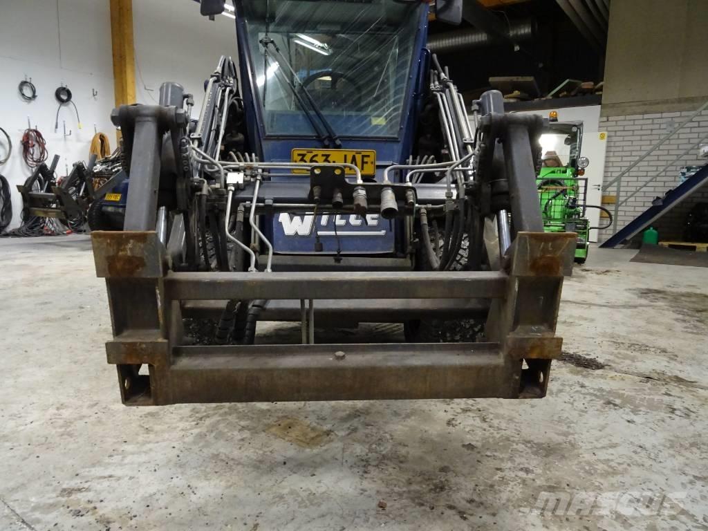 Wille 345 ماكينات منفعة عامة