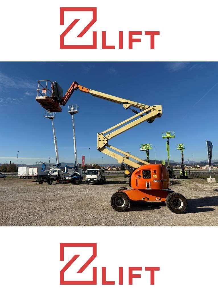 JLG 510 AJ رافعات سلة مفصلية