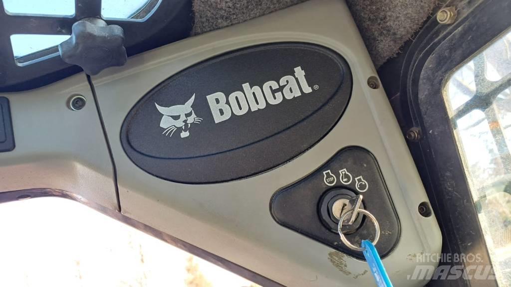 Bobcat S 185 لوادر انزلاقية التوجيه