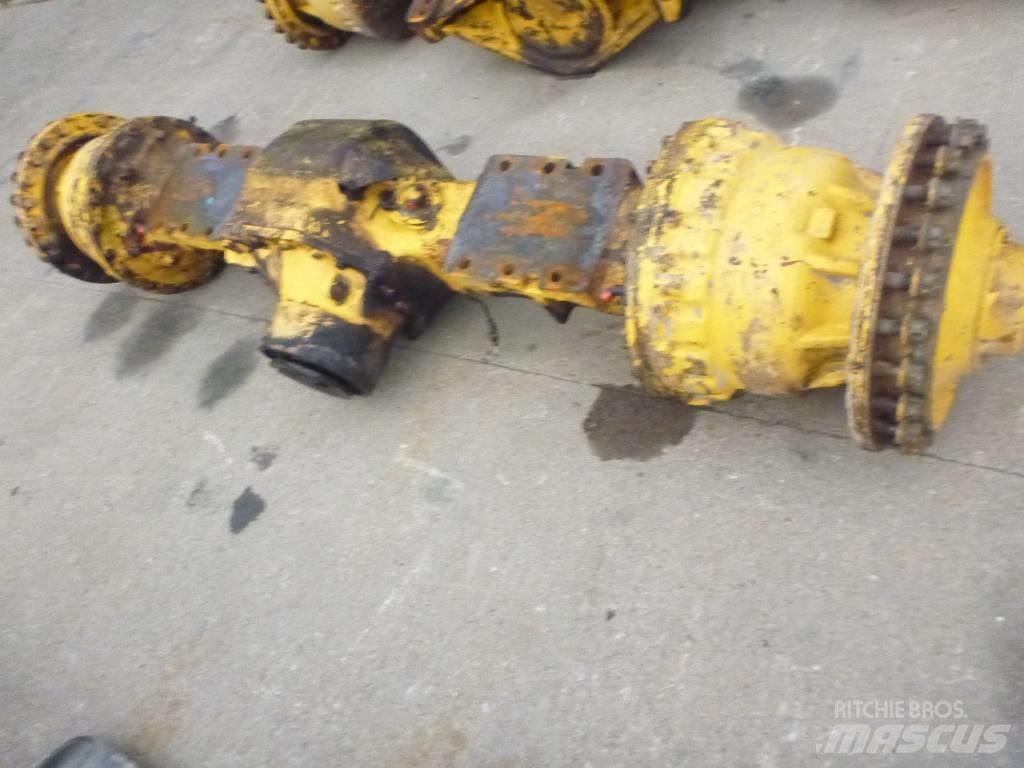Volvo L 180 C محور العجلة