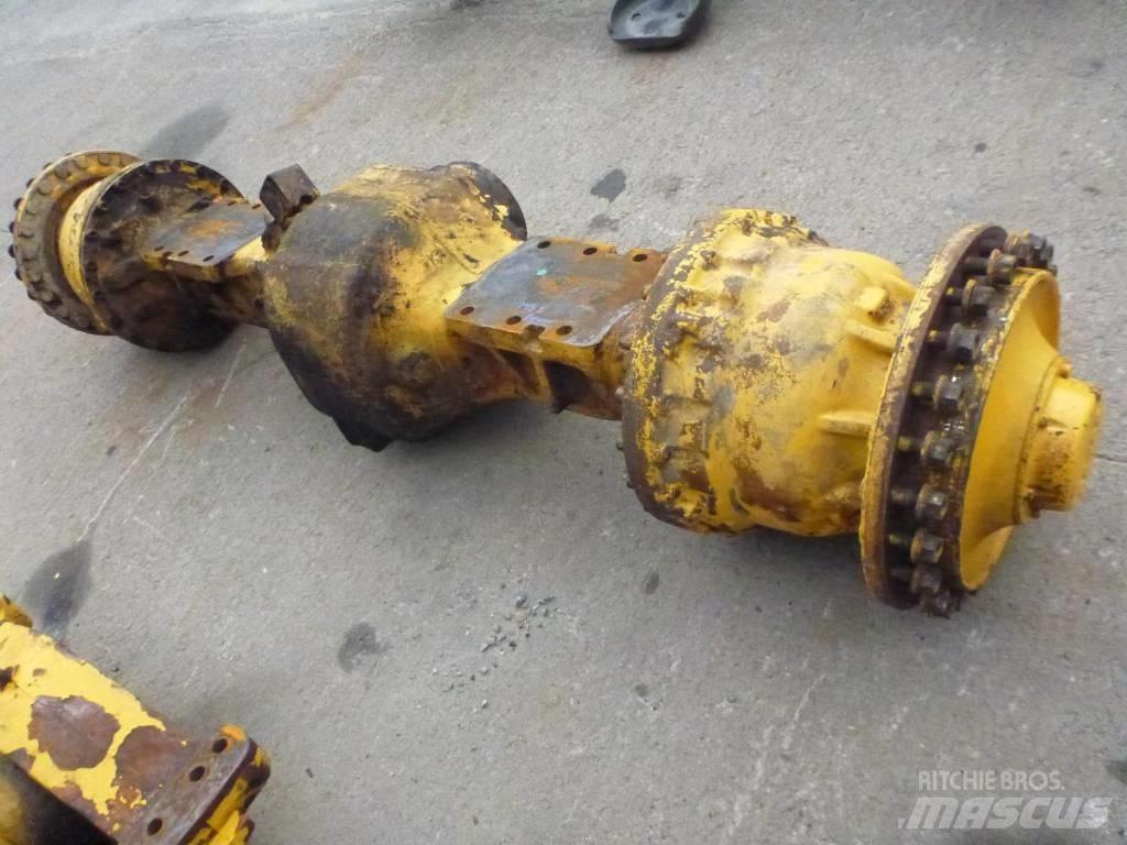Volvo L 180 C محور العجلة