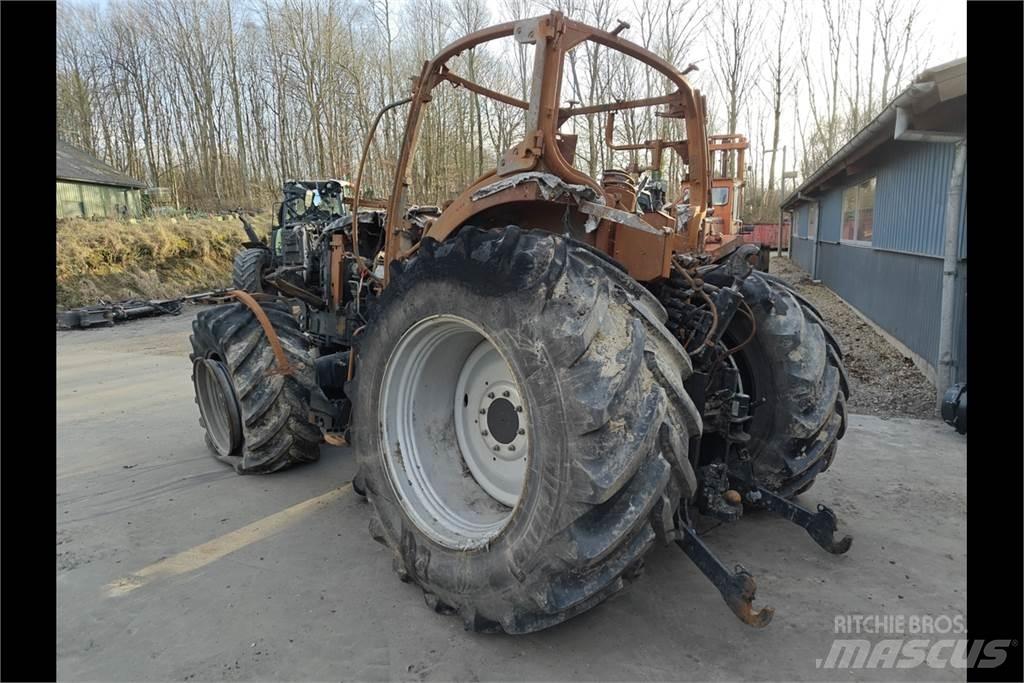 Case IH Maxxum 150 الجرارات