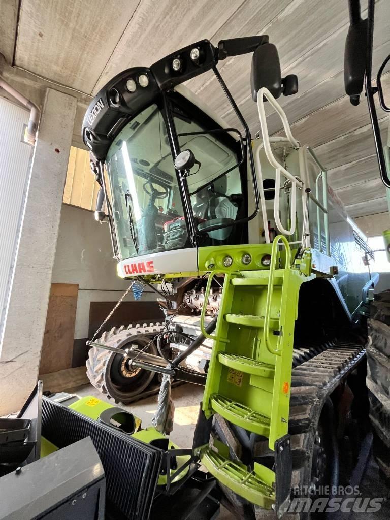 CLAAS Lexion 760 TT حصادات