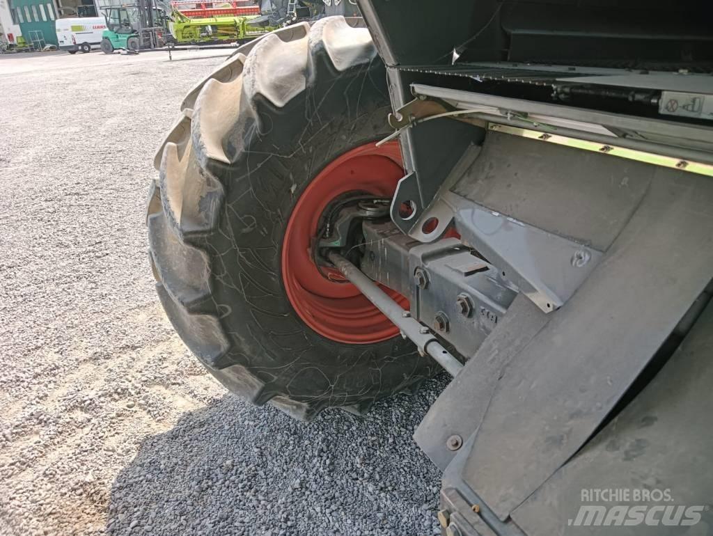 CLAAS Lexion 760 TT حصادات