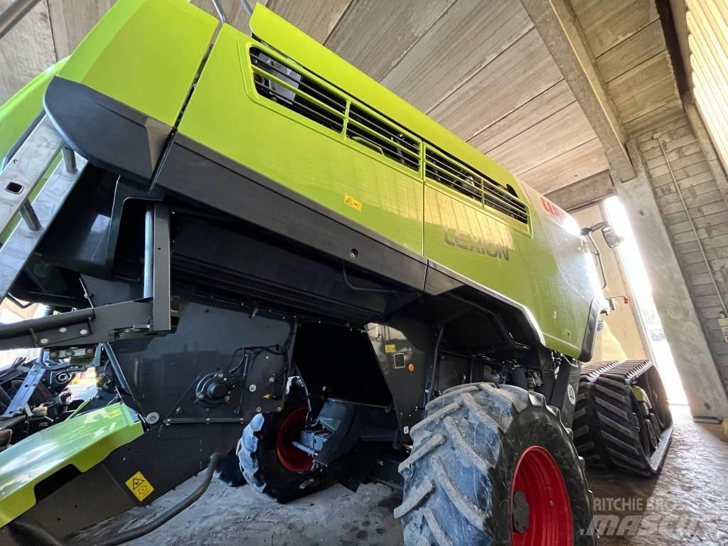 CLAAS Lexion 760 TT حصادات