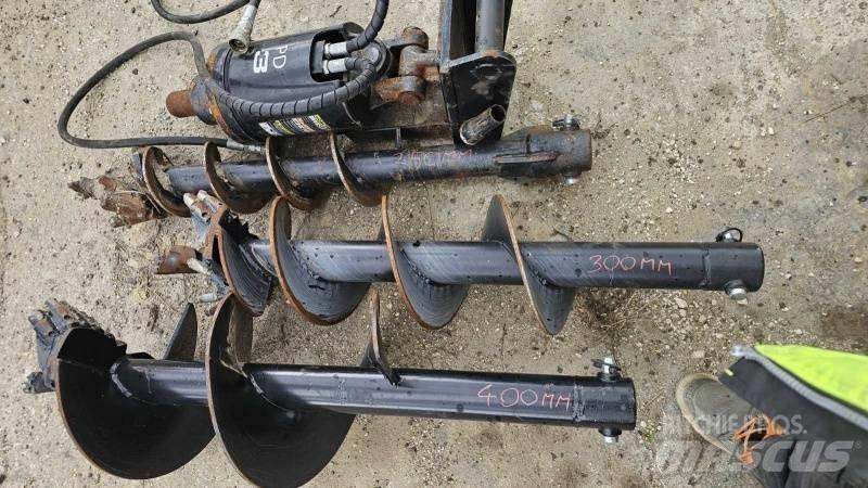  Hydraulic Auger ملحقات وقطع غيار معدات الحفر