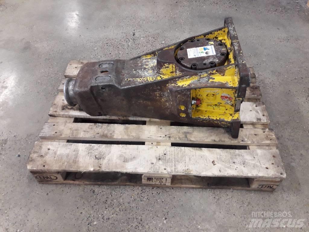Atlas Copco SB 450 مطارق / كسارات