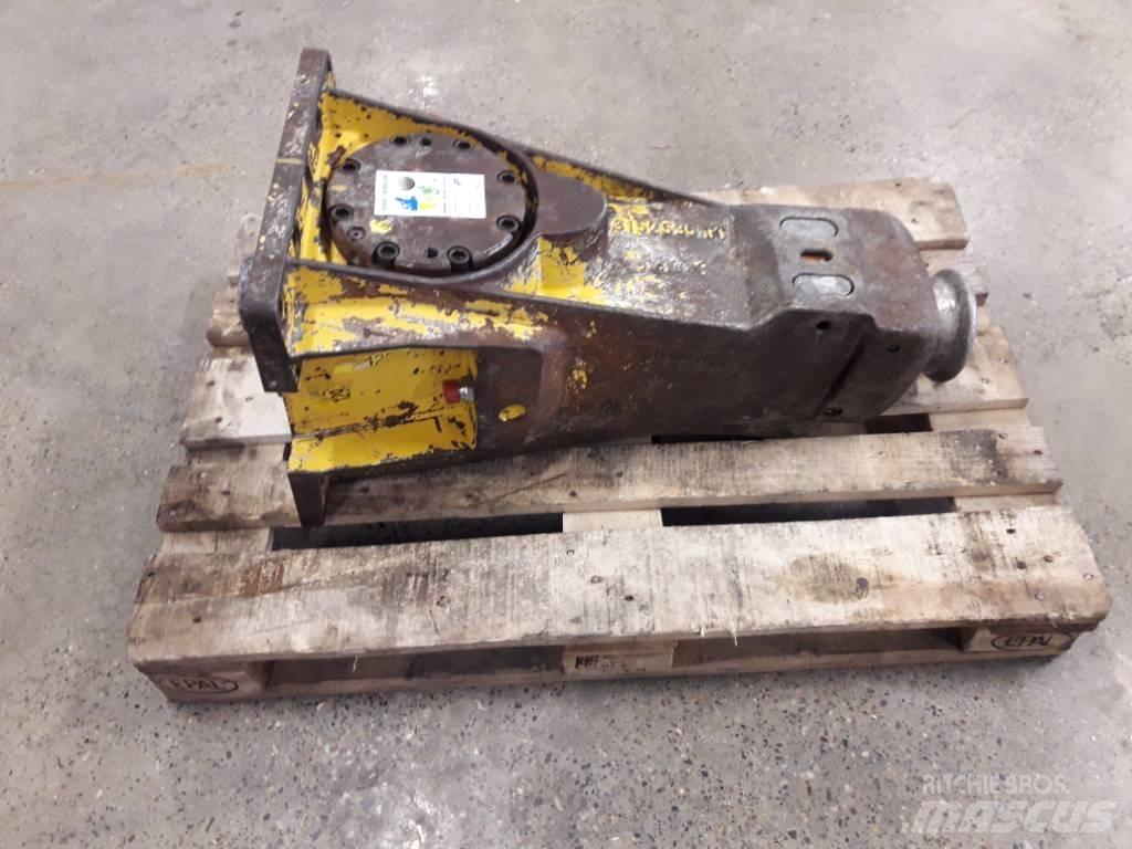 Atlas Copco SB 450 مطارق / كسارات