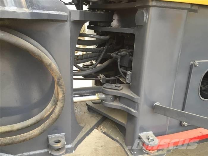 Komatsu WA 380-3 لوادر بعجل