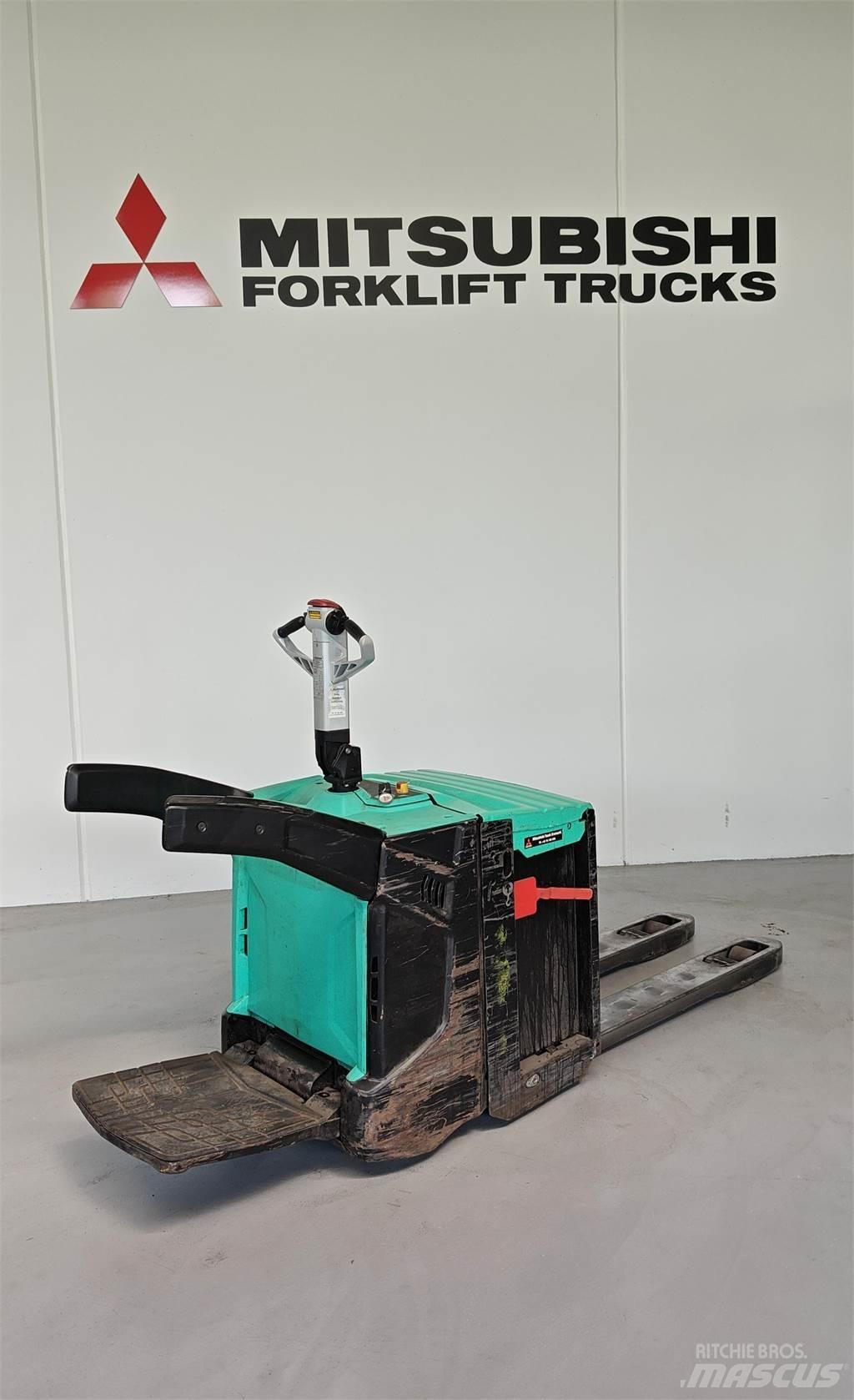 Mitsubishi PBV20N2 شاحنات ذات رافعات شوكية - أخرى
