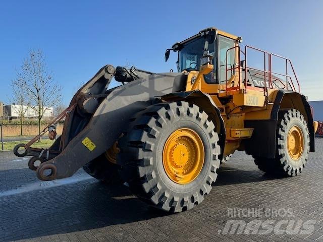 Volvo L 350 H لوادر بعجل
