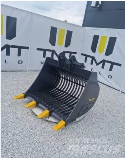 TMT JCB جرافات عكسية