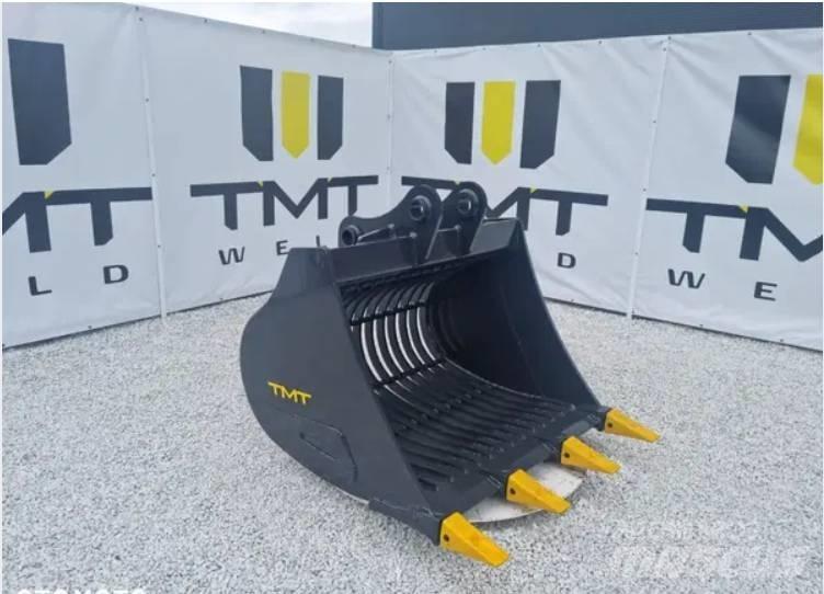 TMT JCB جرافات عكسية