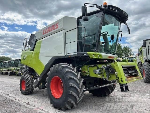 CLAAS TRION 530 حصادات
