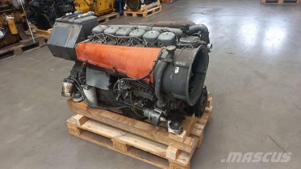 Deutz BF6L913 محركات
