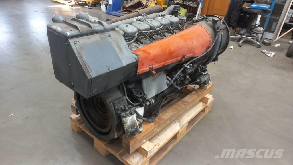 Deutz BF6L913 محركات