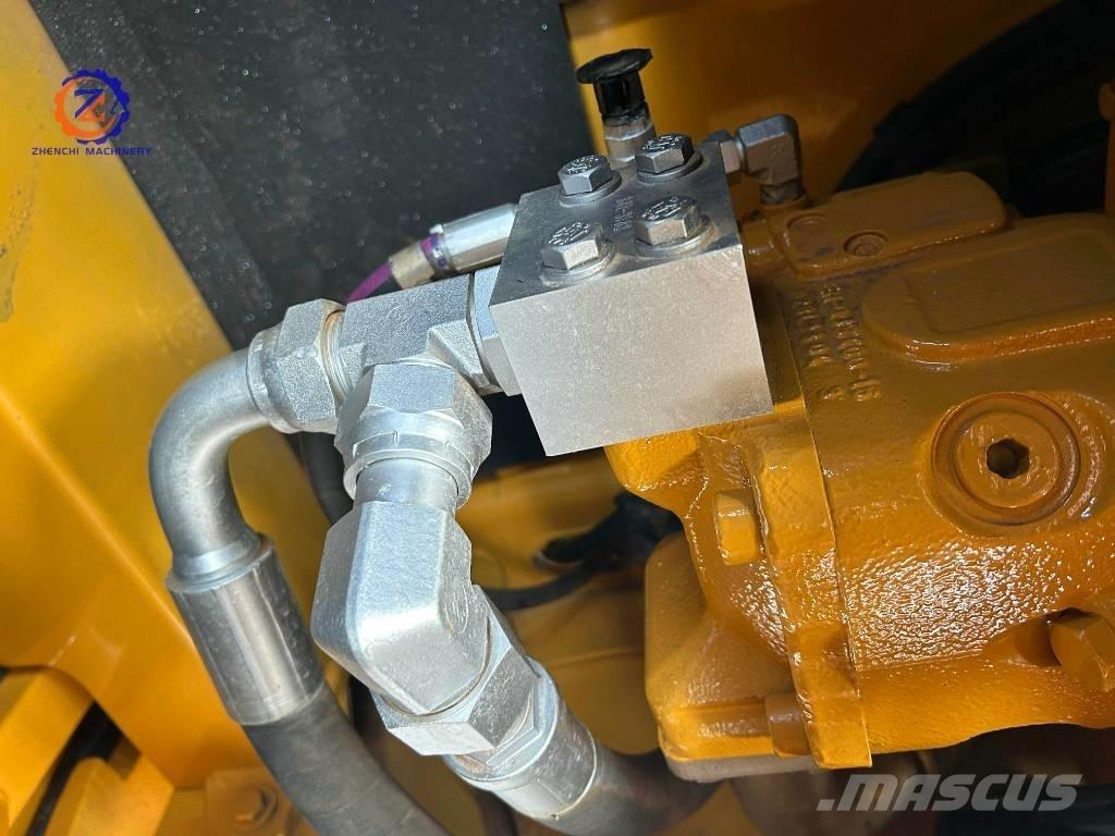 CAT 307 E2 حفارات وسط 7 طن - 12 طن