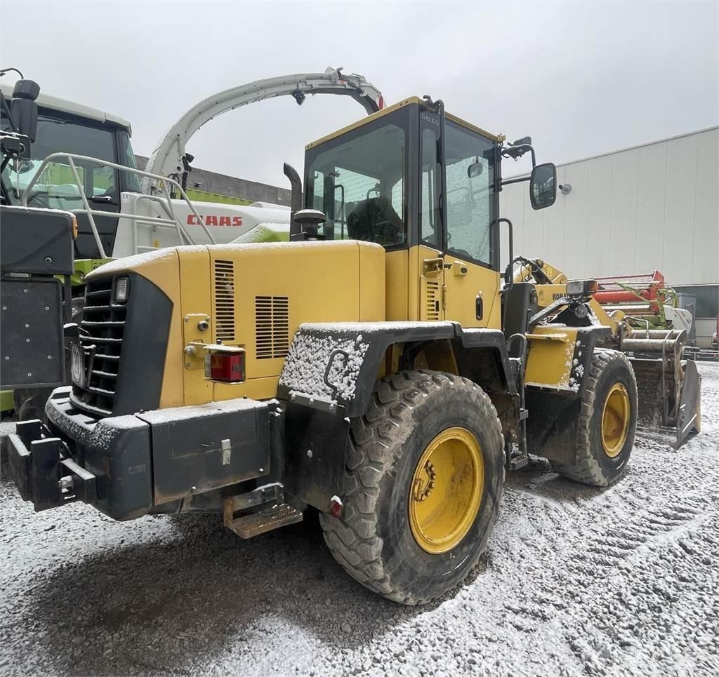 Komatsu WA 150-5 لوادر بعجل