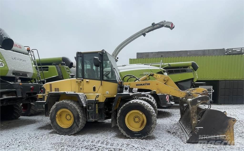 Komatsu WA 150-5 لوادر بعجل