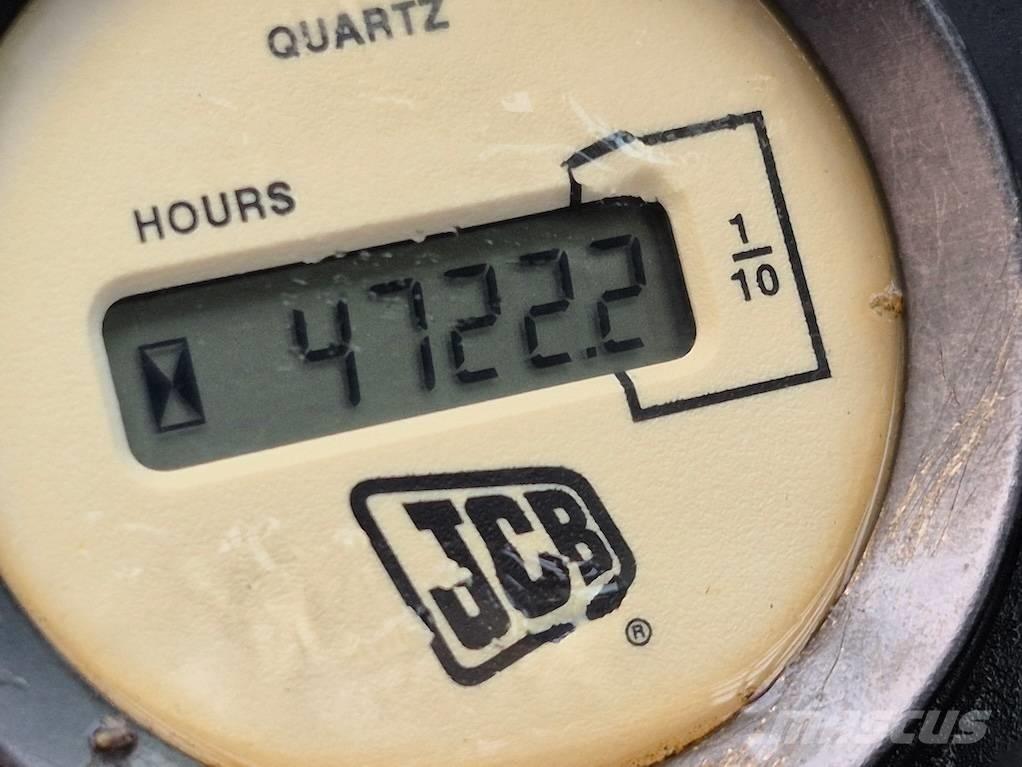 JCB 510-56 مناولات متداخلة