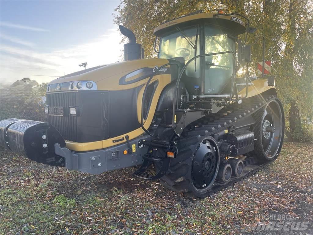 CAT MT 875 E الجرارات