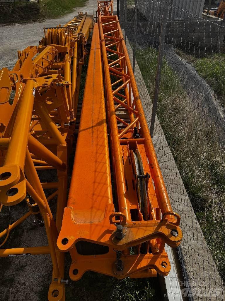 Liebherr LTM 1055-1 رافعات صالحة لكل أنواع الطرق