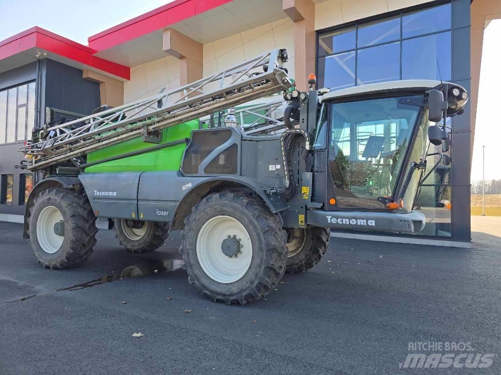 Tecnoma FC 5240 رشاشات ذاتية الحركة