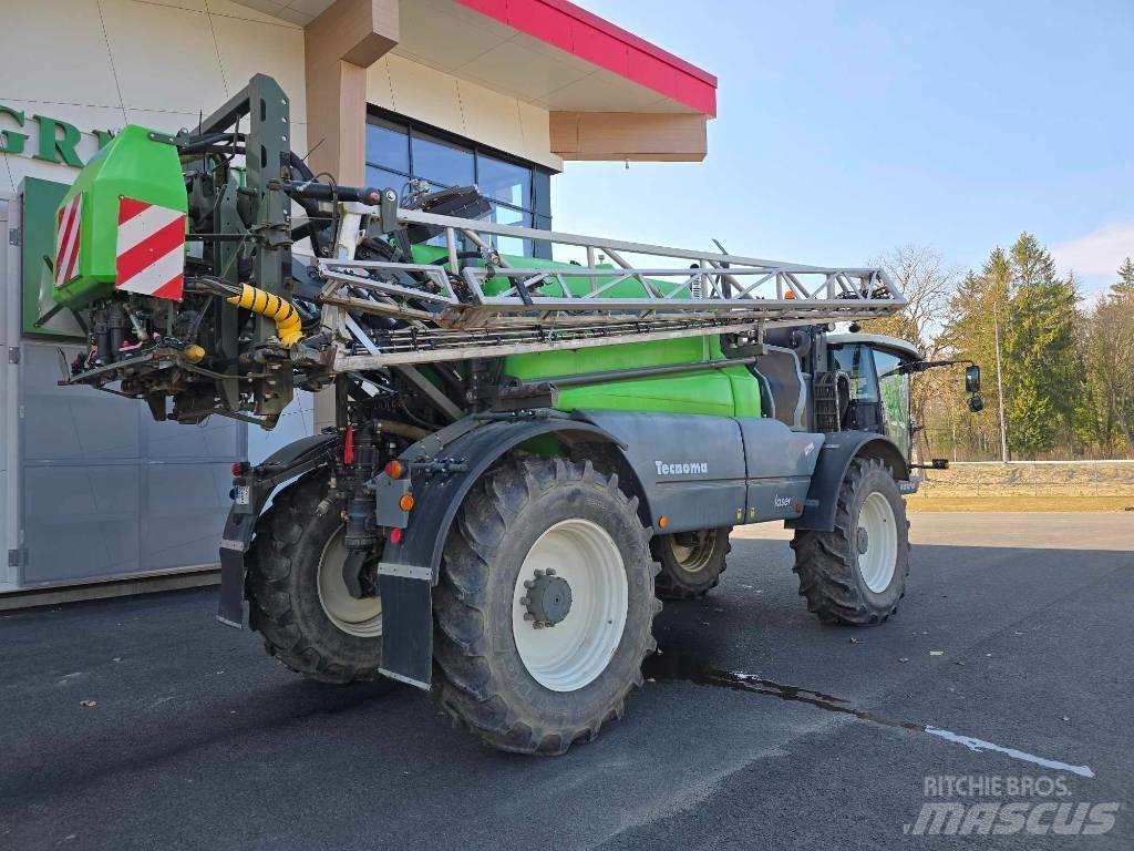 Tecnoma FC 5240 رشاشات ذاتية الحركة