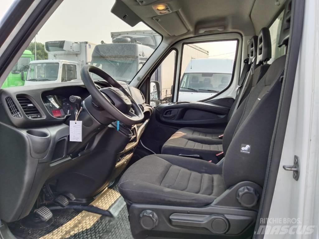 Iveco Daily 35 C16 شاحنة مقفلة