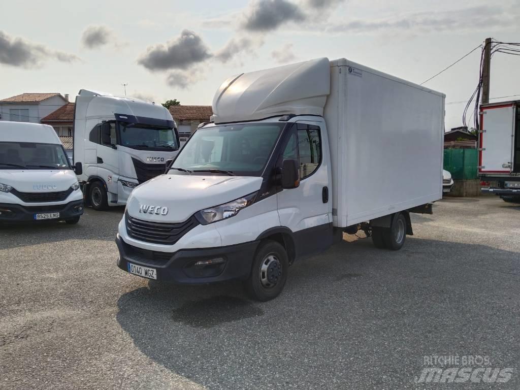 Iveco Daily 35 C16 شاحنة مقفلة