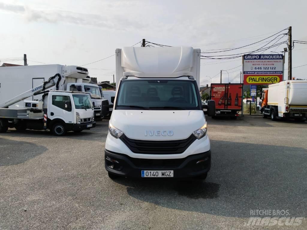 Iveco Daily 35 C16 شاحنة مقفلة