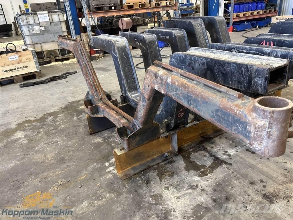 Gremo 950F مكونات أخرى
