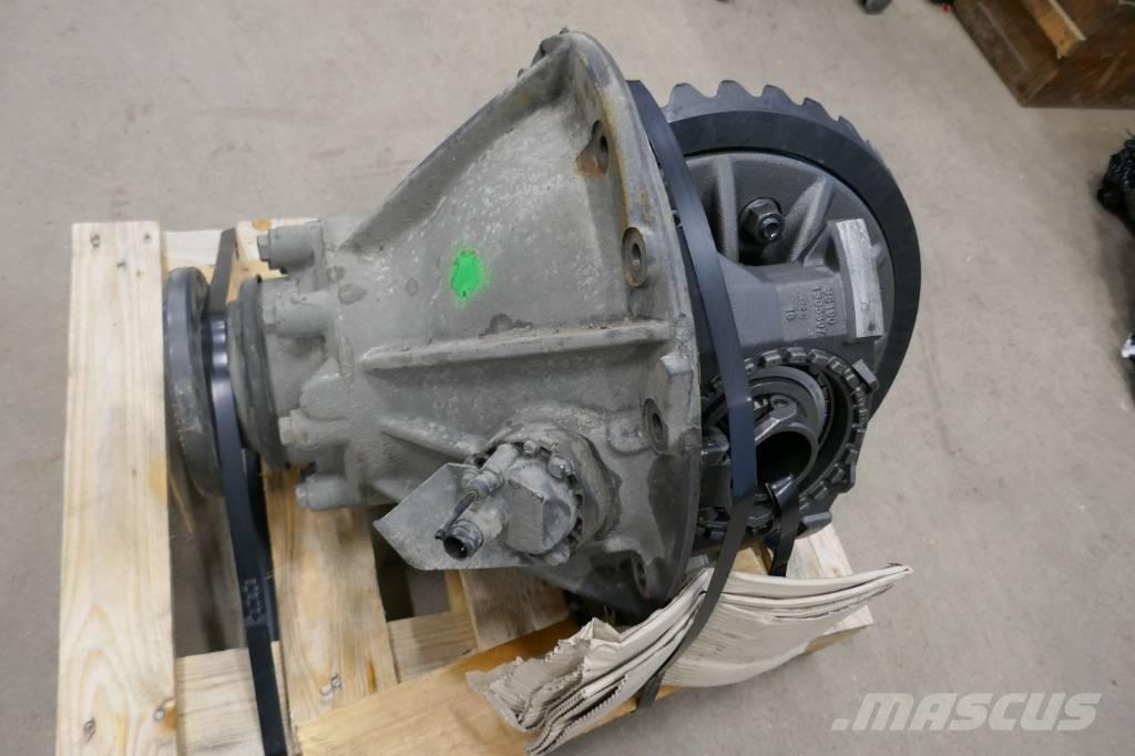 Scania R 500 محور العجلة